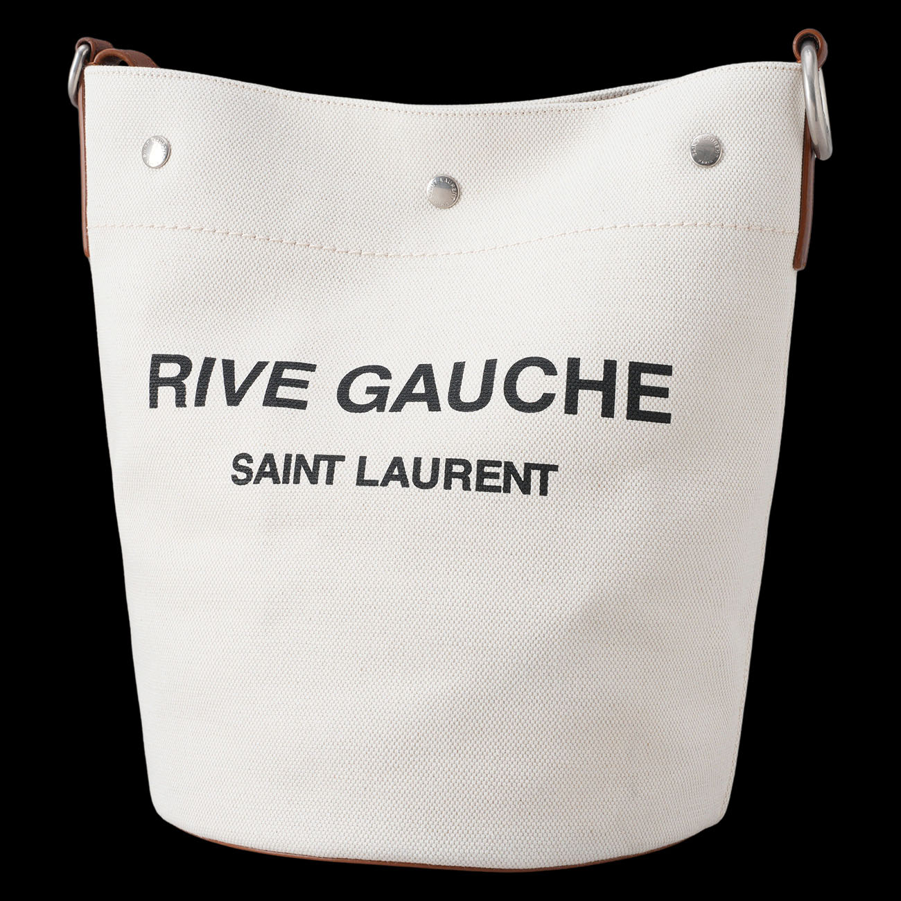 YVES SAINT LAURENT(USED)생로랑 669299 리브 고쉬 버킷백